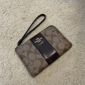 Coach Wallet - Never used